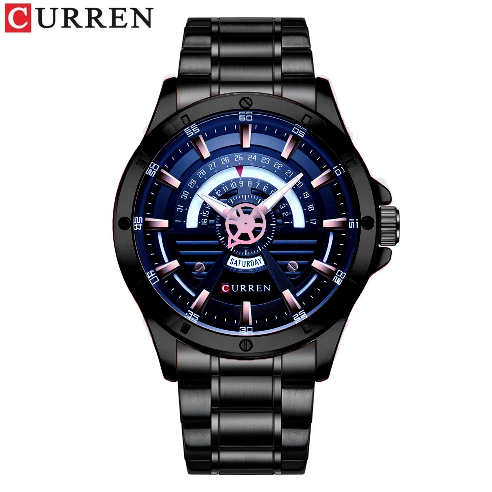 CR111 CURREN 3757 Watch for Men