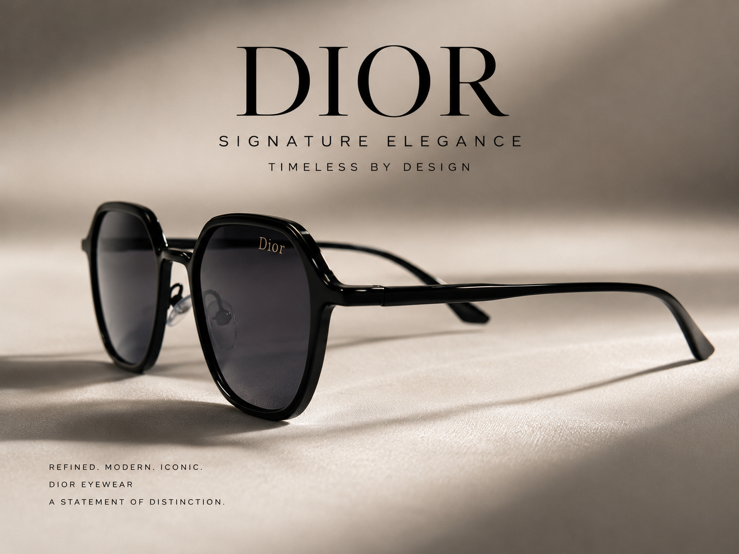 Dior Sunglasses D20